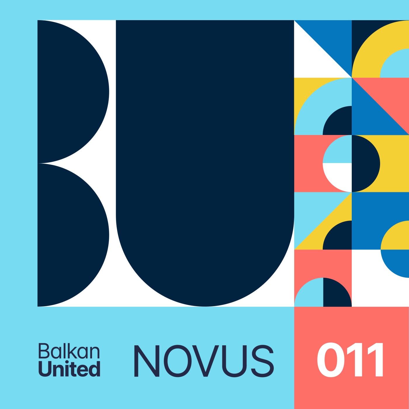 VA – Novus, Vol. 11 [BU016]